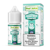 POD JUICE  JEWEL MINT EMERALD 55MG 30ML